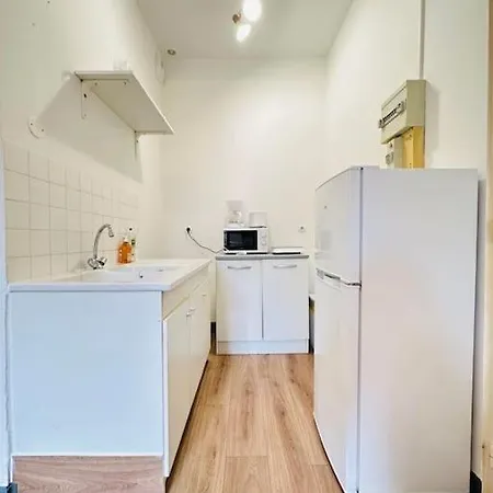 Studio Cosy Centre Historique Laon Exterior foto