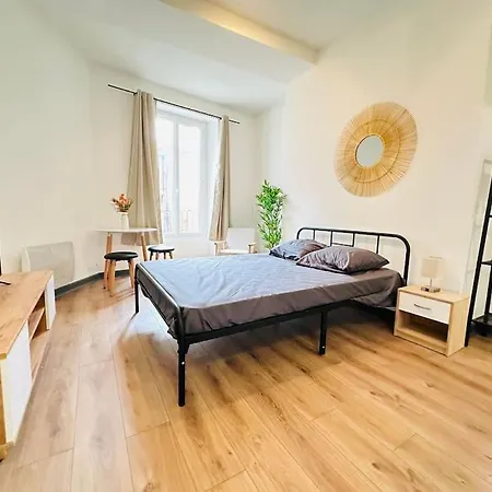 Studio Cosy Centre Historique Laon Exterior foto