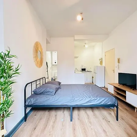 Studio Cosy Centre Historique Laon Exterior foto