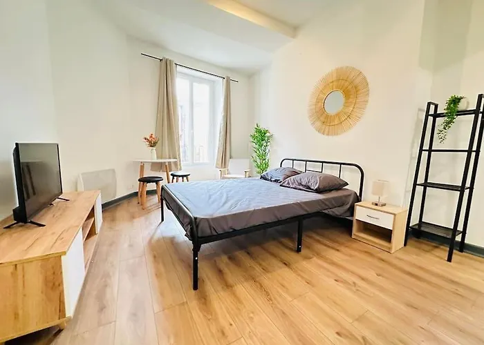 Studio Cosy Centre Historique