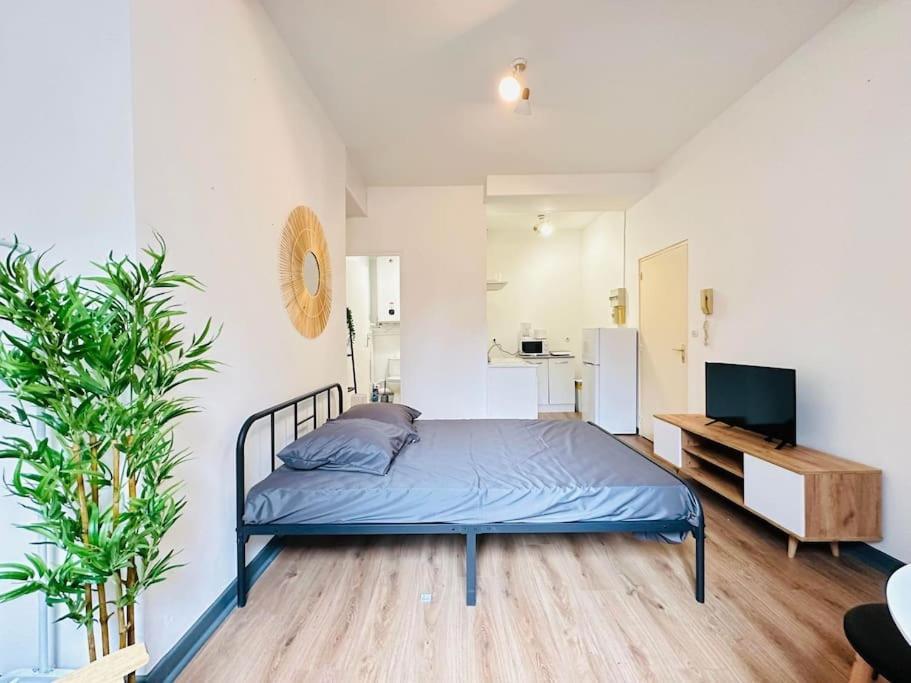 Cosy Centre Historique Apartment Laon